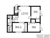 ビンティーノ松ヶ枝のイメージ