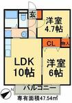 千葉市稲毛区宮野木町 2階建 築21年のイメージ