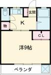 立川市高松町３丁目 3階建 築52年のイメージ