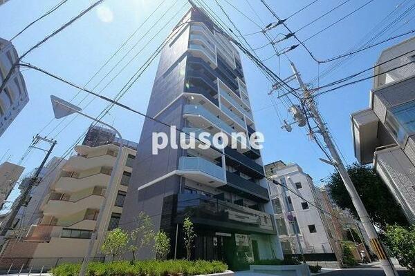 Ｓ－ＲＥＳＩＤＥＮＣＥ福島玉川Ｕｎｏ｜大阪府大阪市福島区玉川４丁目(賃貸マンション1LDK・13階・22.08㎡)の写真 その1