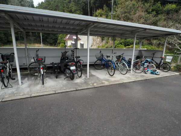 カサ・ブランカＣ 102｜山口県岩国市牛野谷町１丁目(賃貸アパート2DK・1階・44.34㎡)の写真 その8