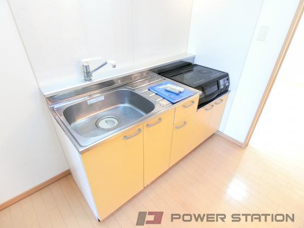 画像14:キッチン|