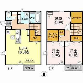 間取り：223039352746