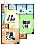 渋谷区幡ヶ谷３丁目 3階建 築36年のイメージ