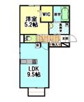 北九州市八幡西区萩原１丁目 3階建 築10年のイメージ