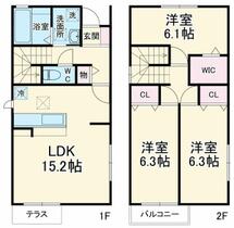 間取り：222016620442