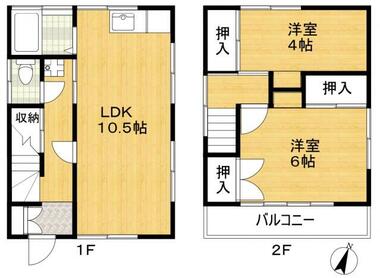 間取り：213136419304