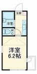 相模原市中央区共和１丁目 2階建 築21年のイメージ