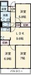 北区志茂3丁目 12階建 築31年のイメージ