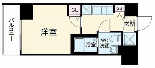 同じ建物の物件間取り写真 - ID:214055772202