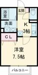 練馬区貫井４丁目 2階建 築19年のイメージ