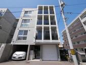 札幌市中央区北一条東９丁目 4階建 築8年のイメージ