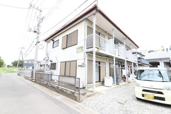 藤コーポ東｜埼玉県越谷市北越谷５丁目(賃貸アパート1K・2階・19.84㎡)の写真 その1