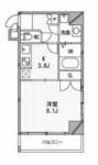 杉並区堀ノ内３丁目 11階建 築21年のイメージ