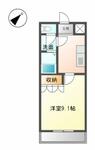 成田市土屋 2階建 築16年のイメージ