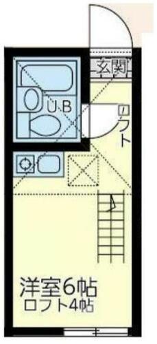 同じ建物の物件間取り写真 - ID:214055951843