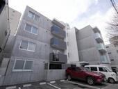 札幌市中央区南四条西２０丁目 4階建 築5年のイメージ