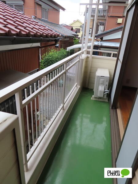 detached 東京都小金井市関野町２丁目

地図を見る