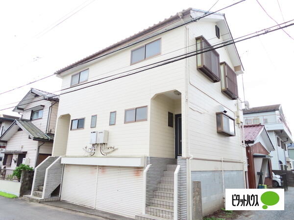 detached 東京都小金井市関野町２丁目

地図を見る