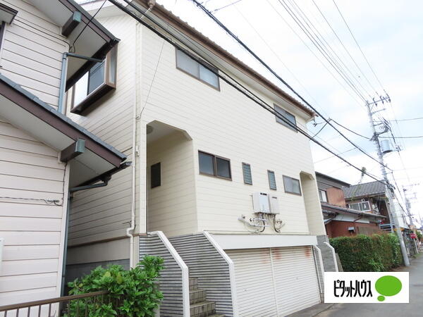 detached 東京都小金井市関野町２丁目

地図を見る