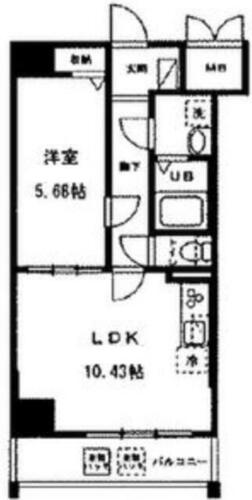 同じ建物の物件間取り写真 - ID:212042995971