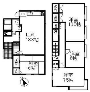 間取り：211061400360