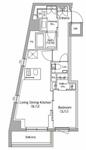 中野区弥生町2丁目 14階建 築4年のイメージ