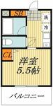 板橋区相生町 5階建 築24年のイメージ