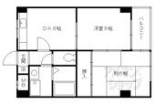 京都市伏見区深草西浦町3丁目 6階建 築35年のイメージ