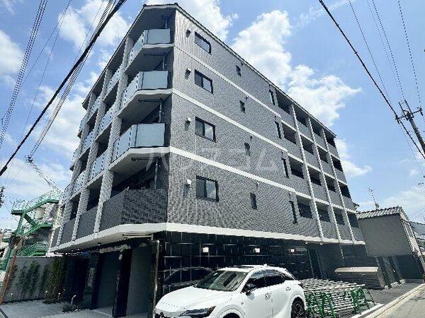 べラジオ雅び京都円町Ⅱ 303｜京都府京都市中京区西ノ京伯楽町(賃貸マンション1K・3階・24.64㎡)の写真 その1