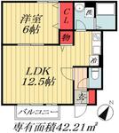 船橋市上山町１丁目 2階建 築17年のイメージ