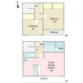 間取り：213140613494