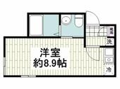 横浜市旭区白根６丁目 2階建 築8年のイメージ