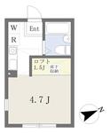 横浜市港北区大豆戸町 2階建 築21年のイメージ