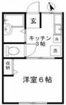 世田谷区八幡山１丁目 2階建 築30年のイメージ