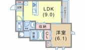 神戸市兵庫区芦原通１丁目 3階建 築11年のイメージ