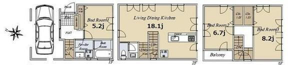 detached 東京都港区南麻布４丁目

地図を見る