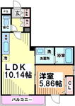 杉並区浜田山３丁目 4階建 築13年のイメージ