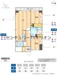 板橋区徳丸２丁目 6階建 築34年のイメージ