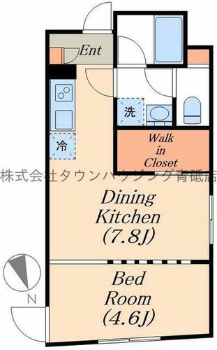 同じ建物の物件間取り写真 - ID:213103364573