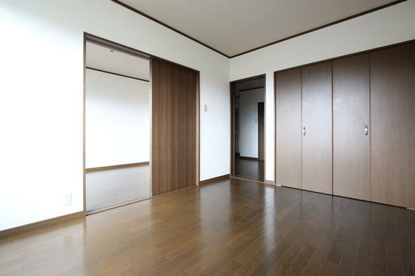 竹本ハウス 102｜愛媛県松山市鷹子町(賃貸アパート2DK・1階・38.88㎡)の写真 その3