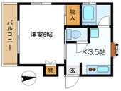 江戸川区本一色１丁目 3階建 築37年のイメージ