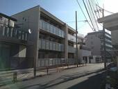 川崎市中原区上小田中６丁目 3階建 築9年のイメージ