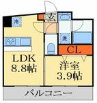 ＭＡＪＥＳＴＩＣ千葉みなとのイメージ