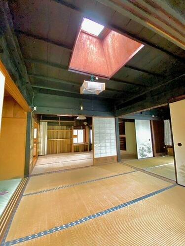 detached 奈良県吉野郡下北山村大字上池原