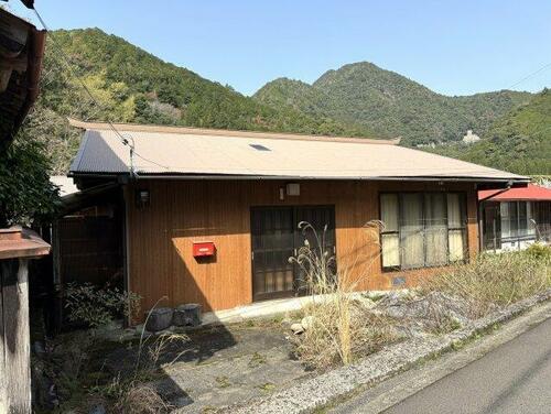 detached 奈良県吉野郡下北山村大字上池原