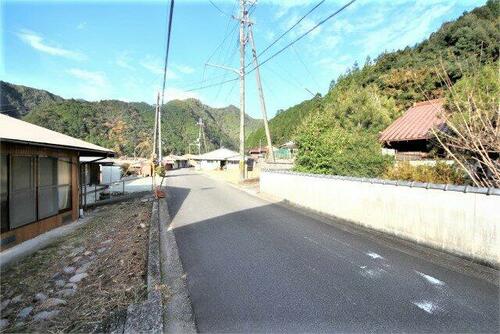 detached 奈良県吉野郡下北山村大字上池原