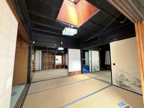detached 奈良県吉野郡下北山村大字上池原