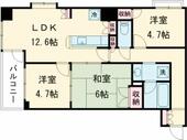 墨田区業平４丁目 9階建 築23年のイメージ