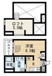 名古屋市瑞穂区田光町３丁目 2階建 築13年のイメージ